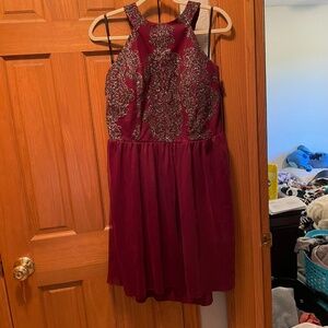 Speechless dress size 19